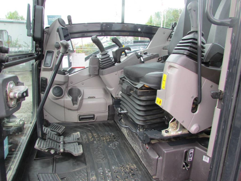 Minigrävmaskin Kubota KX 060-5 Minibagger 48.000 EUR: bild 6