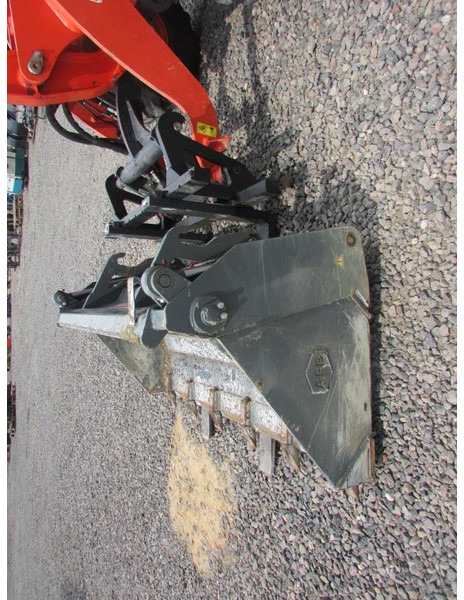 Kubota R 065 Radlader 31.000 EUR - Hjullastare: bild 3 Kubota R 065 Radlader 31.000 EUR - Hjullastare: bild 3