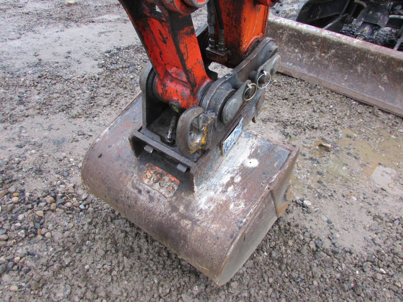 Kubota U 55-4 HI Minibagger 26.500 EUR - Minigrävmaskin: bild 3 Kubota U 55-4 HI Minibagger 26.500 EUR - Minigrävmaskin: bild 3