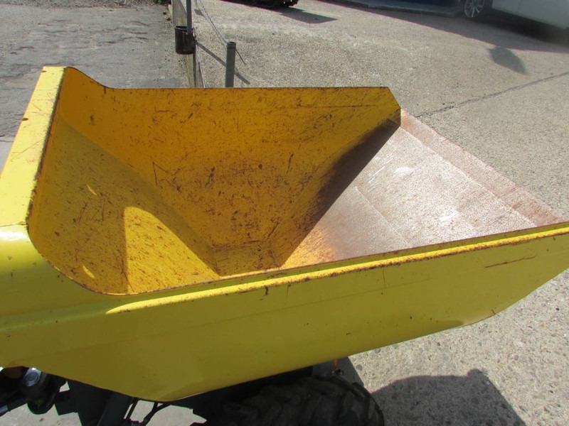 WACKER NEUSON 1001 Minidumper 18.000 netto Hochkippmulde - Dumper: bild 5 WACKER NEUSON 1001 Minidumper 18.000 netto Hochkippmulde - Dumper: bild 5