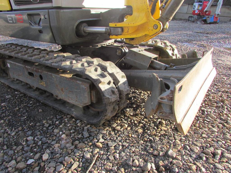 WACKER NEUSON ET 18 Minibagger 19.000 EUR - Minigrävmaskin: bild 3 WACKER NEUSON ET 18 Minibagger 19.000 EUR - Minigrävmaskin: bild 3