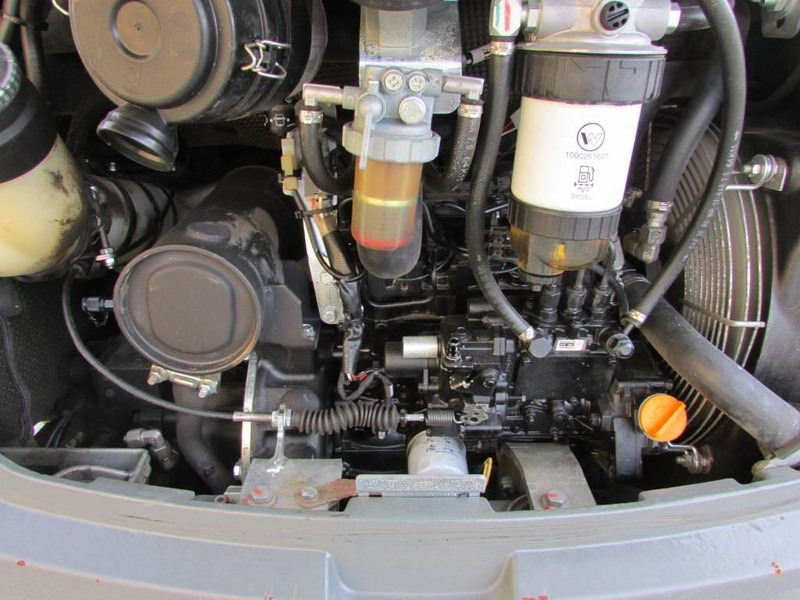 WACKER NEUSON ET 18 Minibagger 19.000 EUR - Minigrävmaskin: bild 5 WACKER NEUSON ET 18 Minibagger 19.000 EUR - Minigrävmaskin: bild 5