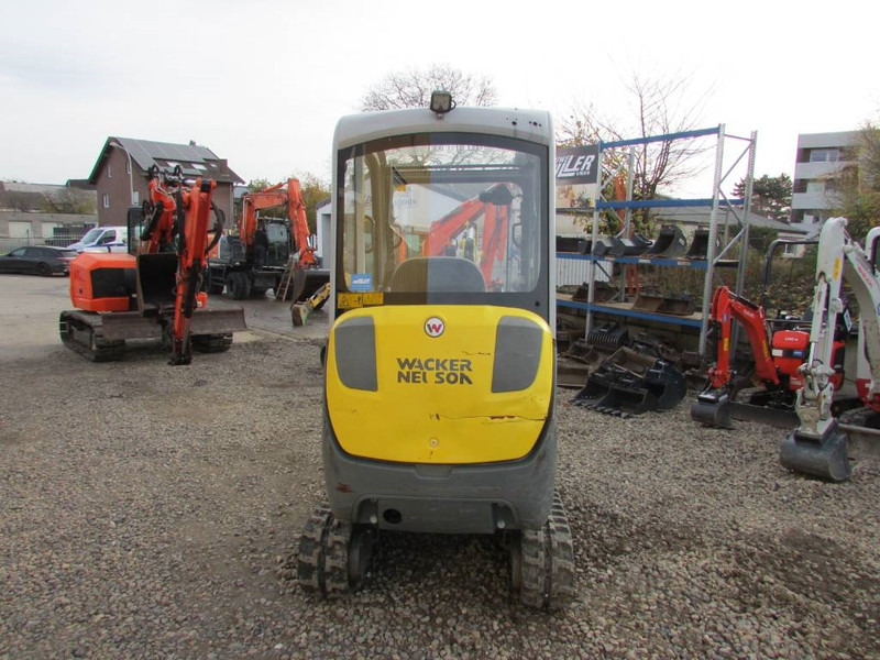 WACKER NEUSON ET 18 Minibagger 19.000 EUR - Minigrävmaskin: bild 4 WACKER NEUSON ET 18 Minibagger 19.000 EUR - Minigrävmaskin: bild 4