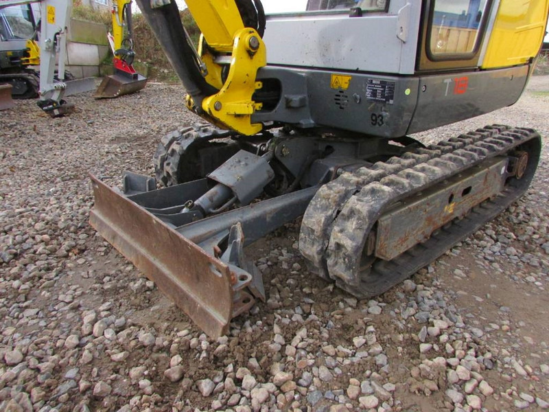 WACKER NEUSON ET 18 Minibagger 19.000 EUR - Minigrävmaskin: bild 2 WACKER NEUSON ET 18 Minibagger 19.000 EUR - Minigrävmaskin: bild 2