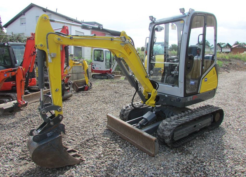 WACKER NEUSON ET 24 Minibagger 26.500 EUR - Minigrävmaskin: bild 2 WACKER NEUSON ET 24 Minibagger 26.500 EUR - Minigrävmaskin: bild 2