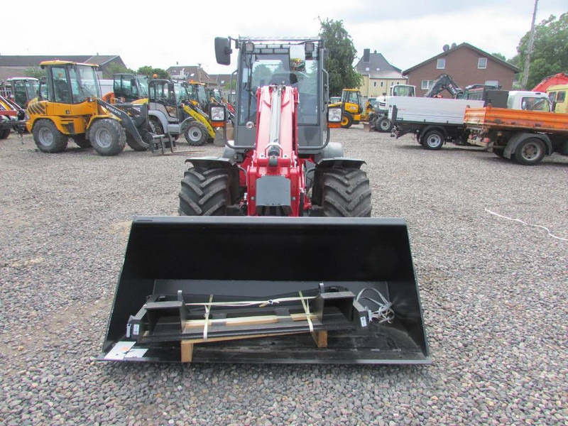 Weidemann 2080Teleskop Radlader 55.000 EUR - Teleskophjullastare: bild 3 Weidemann 2080Teleskop Radlader 55.000 EUR - Teleskophjullastare: bild 3
