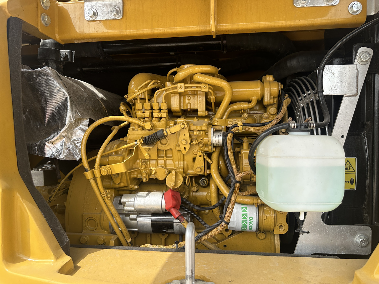 CATERPILLAR 307E2 - Minigrävmaskin: bild 3 CATERPILLAR 307E2 - Minigrävmaskin: bild 3