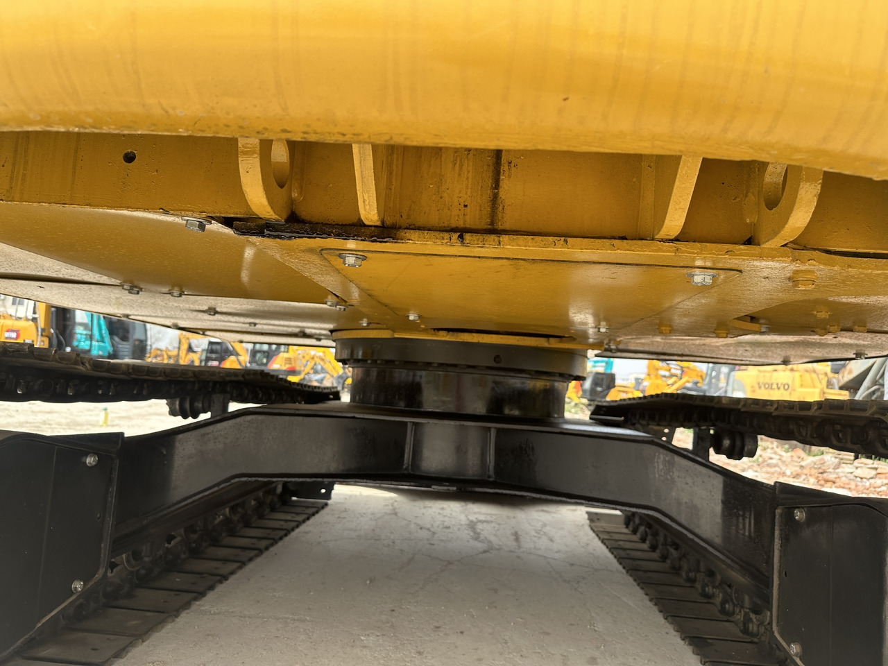 CATERPILLAR 307E2 - Minigrävmaskin: bild 4 CATERPILLAR 307E2 - Minigrävmaskin: bild 4