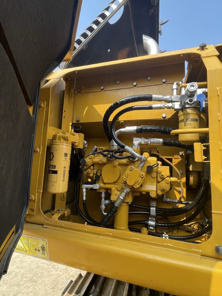 CATERPILLAR 315D2GC - Bandgrävare: bild 4 CATERPILLAR 315D2GC - Bandgrävare: bild 4