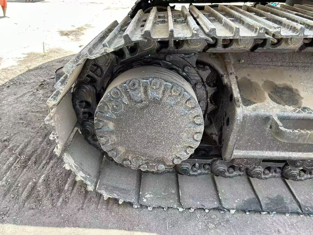 CATERPILLAR 320CL - Bandgrävare: bild 5 CATERPILLAR 320CL - Bandgrävare: bild 5