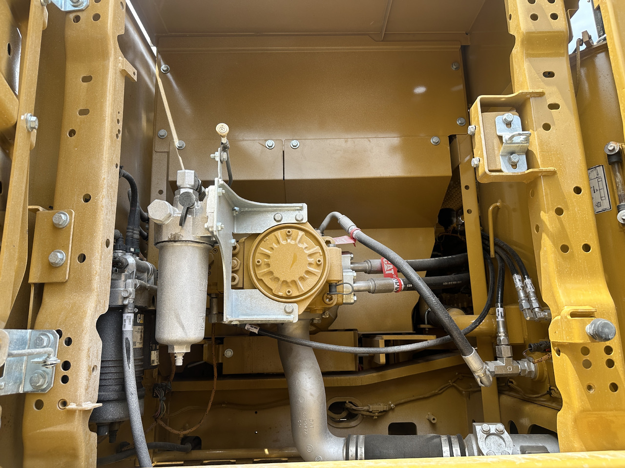 CATERPILLAR 330GC - Bandgrävare: bild 4 CATERPILLAR 330GC - Bandgrävare: bild 4