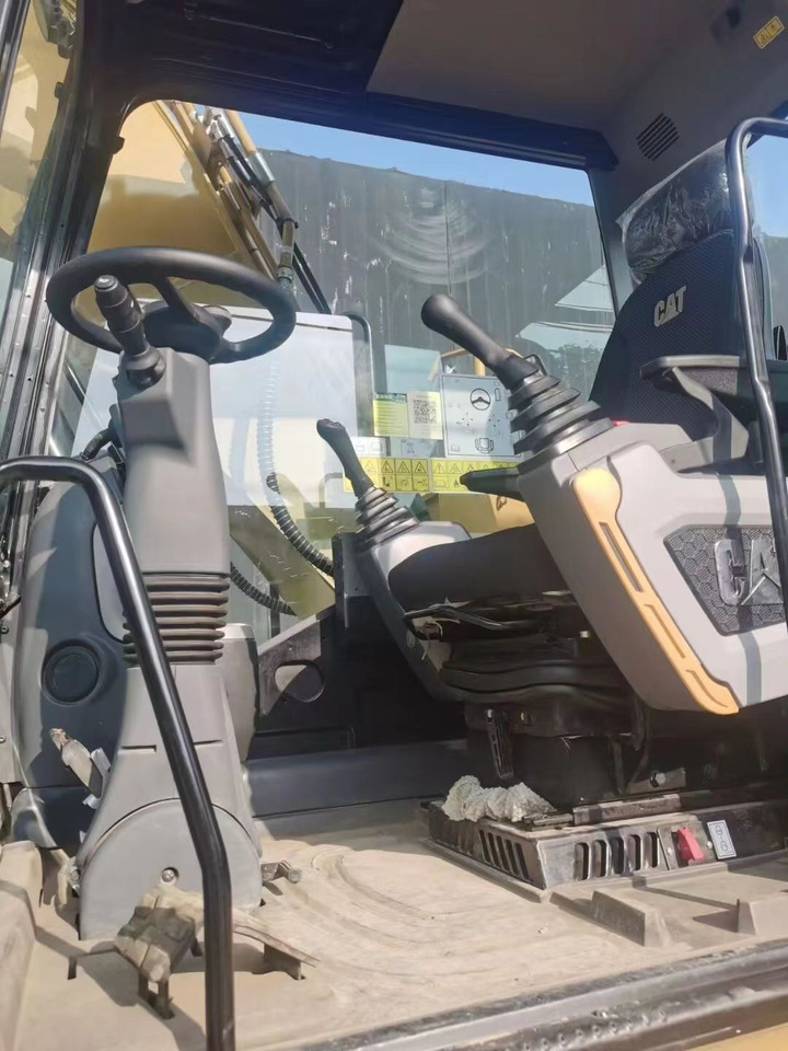 CATERPILLAR M315GC - Grävmaskin på däck: bild 4 CATERPILLAR M315GC - Grävmaskin på däck: bild 4