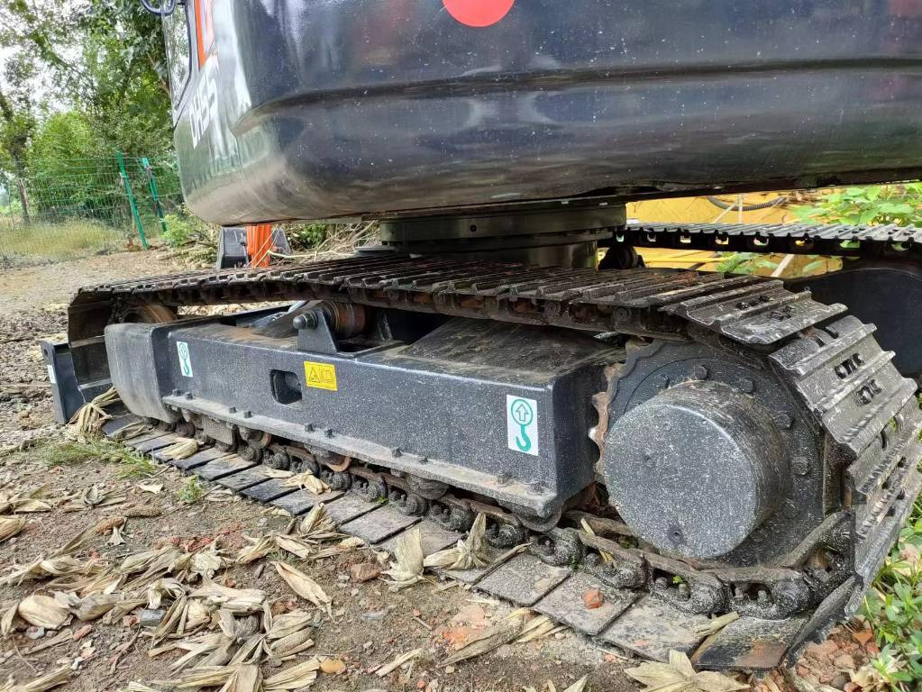 Doosan DH 55 - Minigrävmaskin: bild 5 Doosan DH 55 - Minigrävmaskin: bild 5