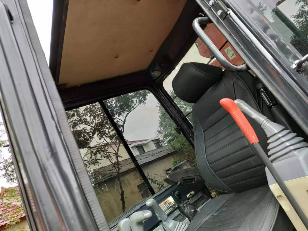 Minigrävmaskin Doosan DH 55: bild 6