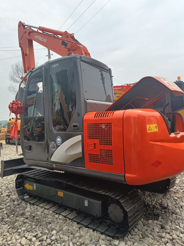 HITACHI ZX60 - Minigrävmaskin: bild 4 HITACHI ZX60 - Minigrävmaskin: bild 4