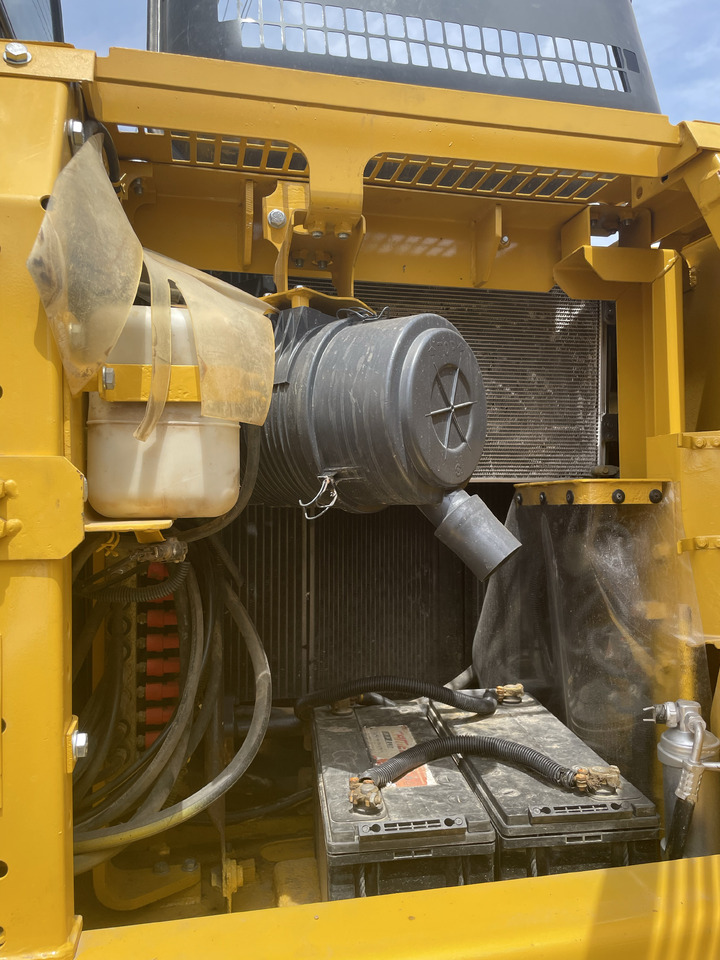 Minigrävmaskin KOMATSU PC 130-7: bild 8