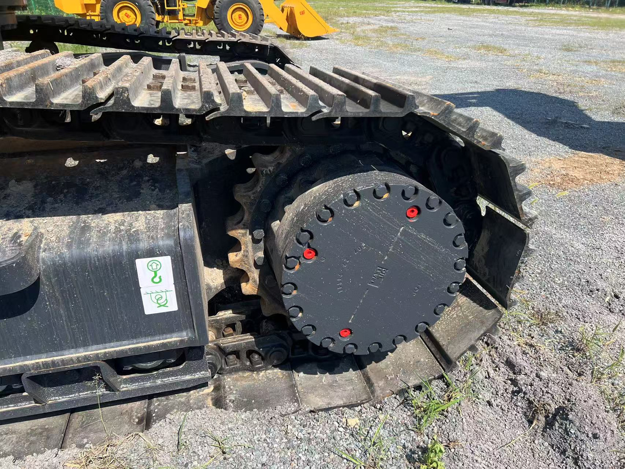 KOMATSU PC300-7 - Bandgrävare: bild 5 KOMATSU PC300-7 - Bandgrävare: bild 5