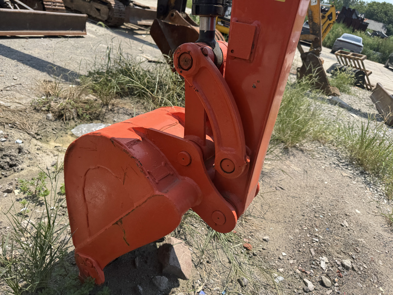 KUBOTA U35-5 - Minigrävmaskin: bild 4 KUBOTA U35-5 - Minigrävmaskin: bild 4