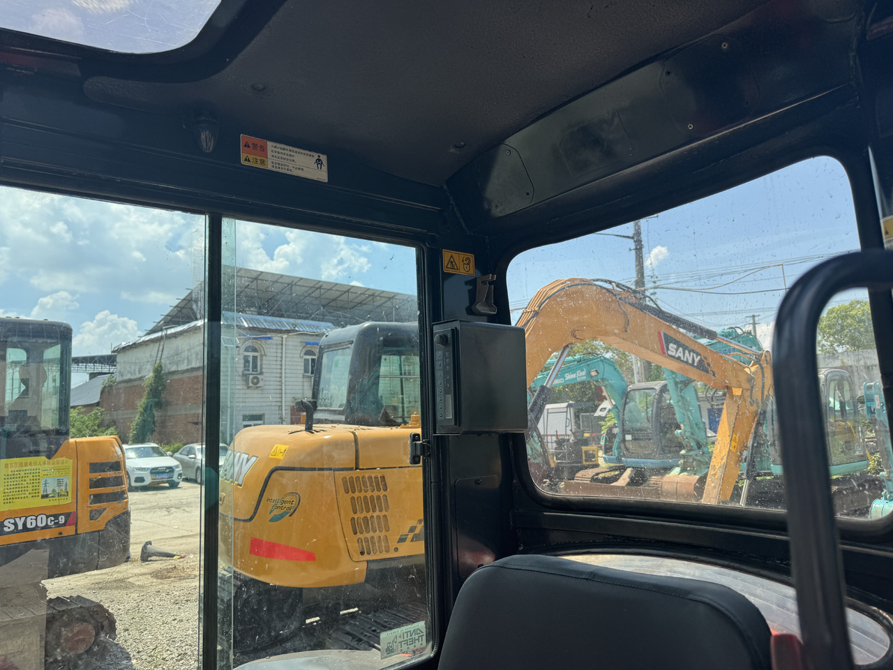 KUBOTA U35-5 - Minigrävmaskin: bild 5 KUBOTA U35-5 - Minigrävmaskin: bild 5