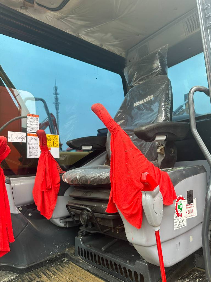 Komatsu PC 130 - Minigrävmaskin: bild 3 Komatsu PC 130 - Minigrävmaskin: bild 3