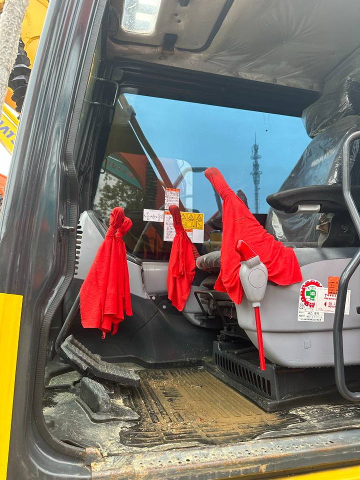 Komatsu PC 130 - Minigrävmaskin: bild 2 Komatsu PC 130 - Minigrävmaskin: bild 2