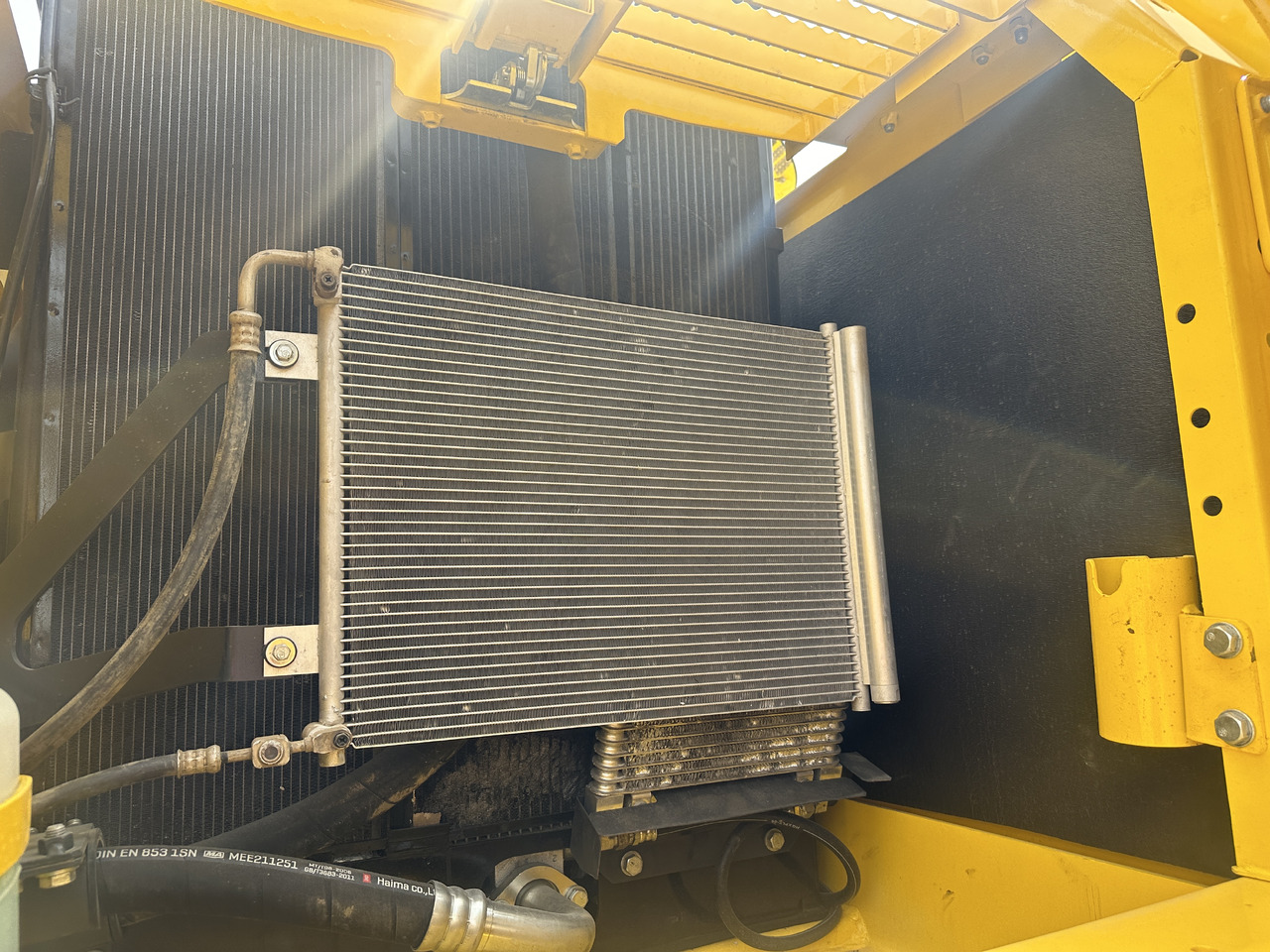 Komatsu PC 240 LC-8 - Bandgrävare: bild 4 Komatsu PC 240 LC-8 - Bandgrävare: bild 4