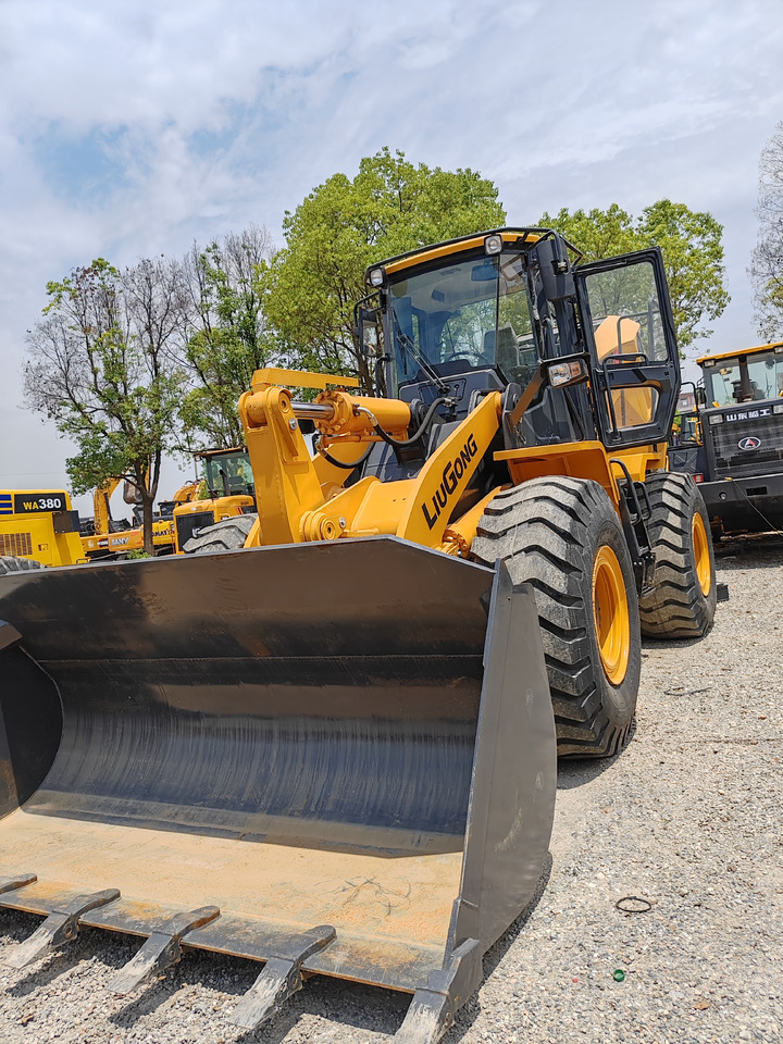 LIUGONG CLG856H - Bandgrävare: bild 2 LIUGONG CLG856H - Bandgrävare: bild 2