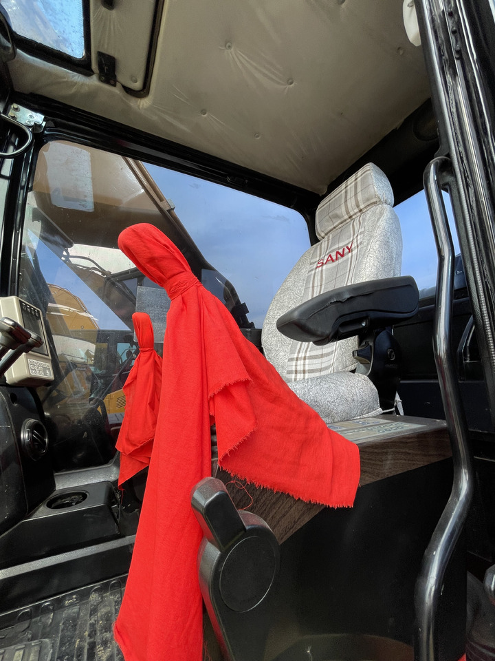 Bandgrävare SANY SY215C: bild 10