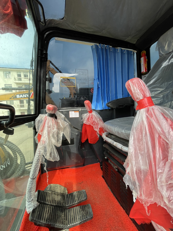 SANY SY60C - Minigrävmaskin: bild 3 SANY SY60C - Minigrävmaskin: bild 3