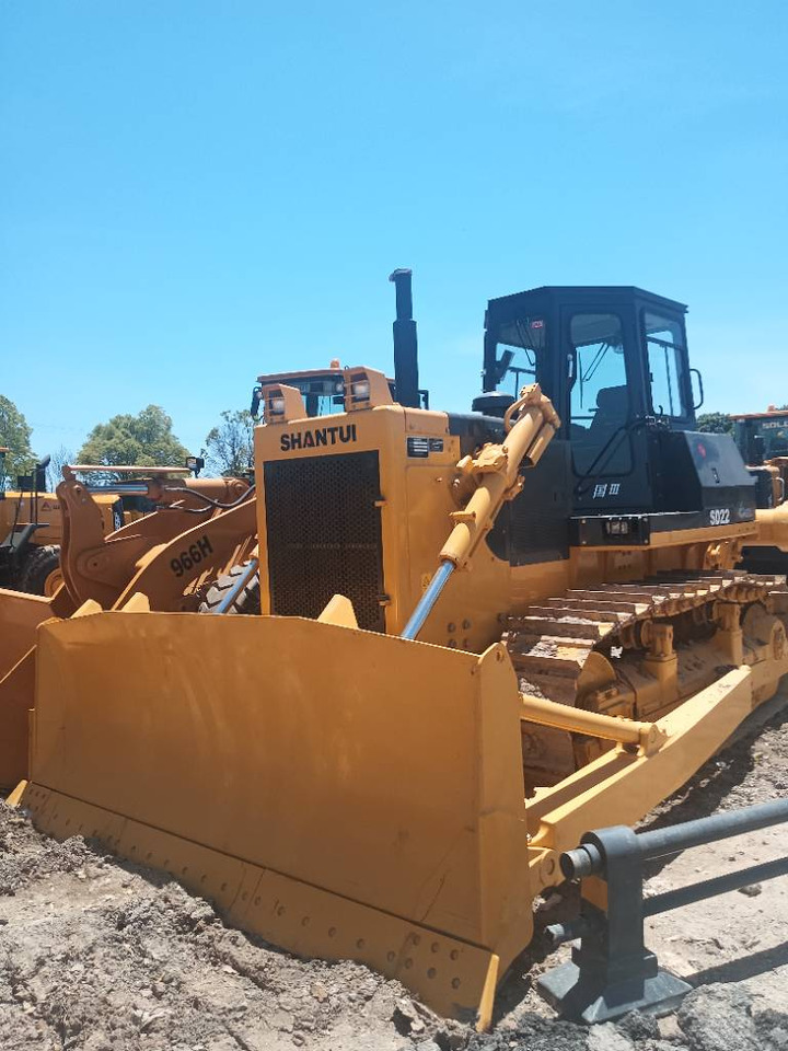 Shantui SD 22 - Bulldozer: bild 3 Shantui SD 22 - Bulldozer: bild 3