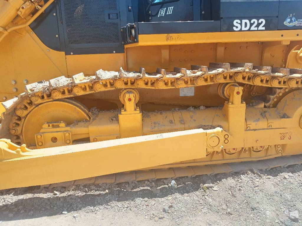 Shantui SD 22 - Bulldozer: bild 4 Shantui SD 22 - Bulldozer: bild 4