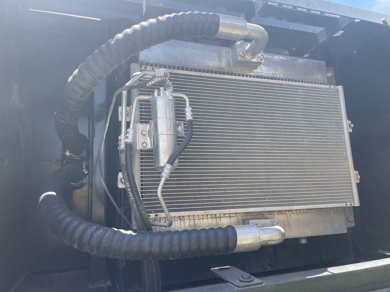 VOLVO EC240 - Bandgrävare: bild 5 VOLVO EC240 - Bandgrävare: bild 5