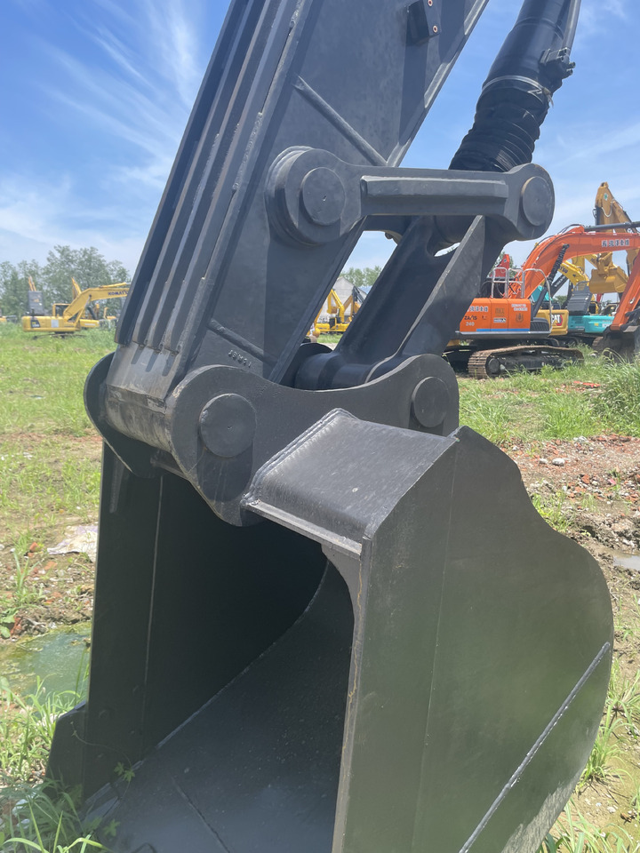 VOLVO EC240 - Bandgrävare: bild 4 VOLVO EC240 - Bandgrävare: bild 4