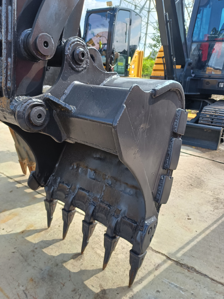 Volvo EC 60 D - Bandgrävare: bild 4 Volvo EC 60 D - Bandgrävare: bild 4