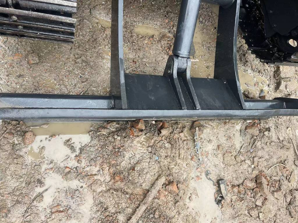 Leasa Yanmar Vio 55  Yanmar Vio 55: bild 7