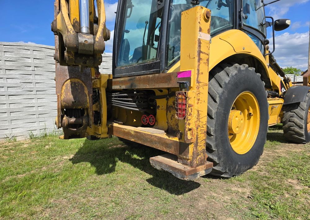 Caterpillar - Grävlastare: bild 4 Caterpillar - Grävlastare: bild 4