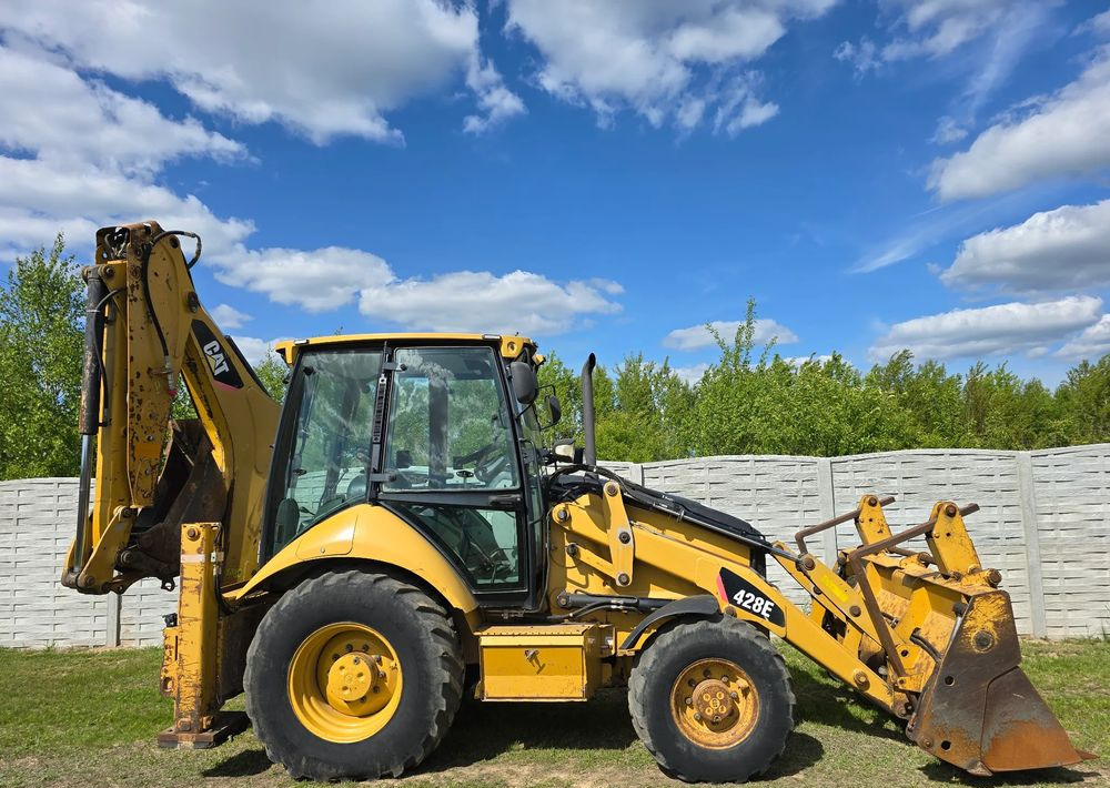 Caterpillar - Grävlastare: bild 5 Caterpillar - Grävlastare: bild 5