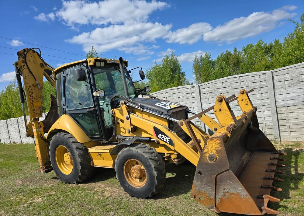 Caterpillar - Grävlastare: bild 2 Caterpillar - Grävlastare: bild 2