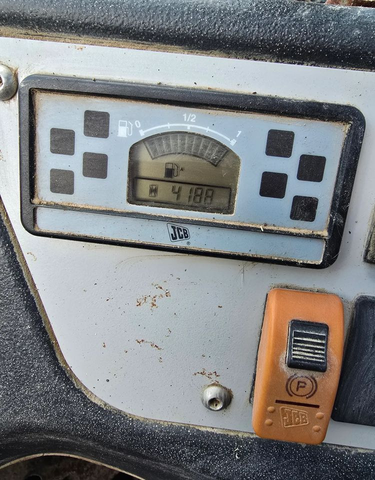 JCB - Lastare: bild 4 JCB - Lastare: bild 4