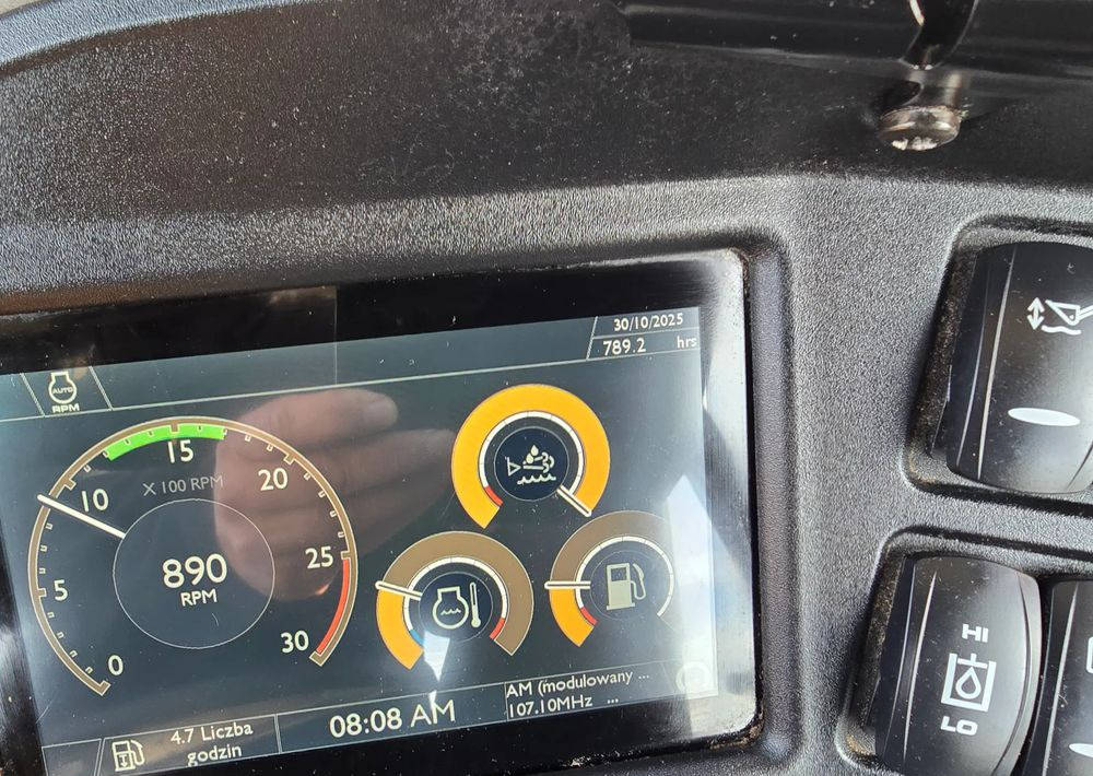 JCB - Grävlastare: bild 3 JCB - Grävlastare: bild 3