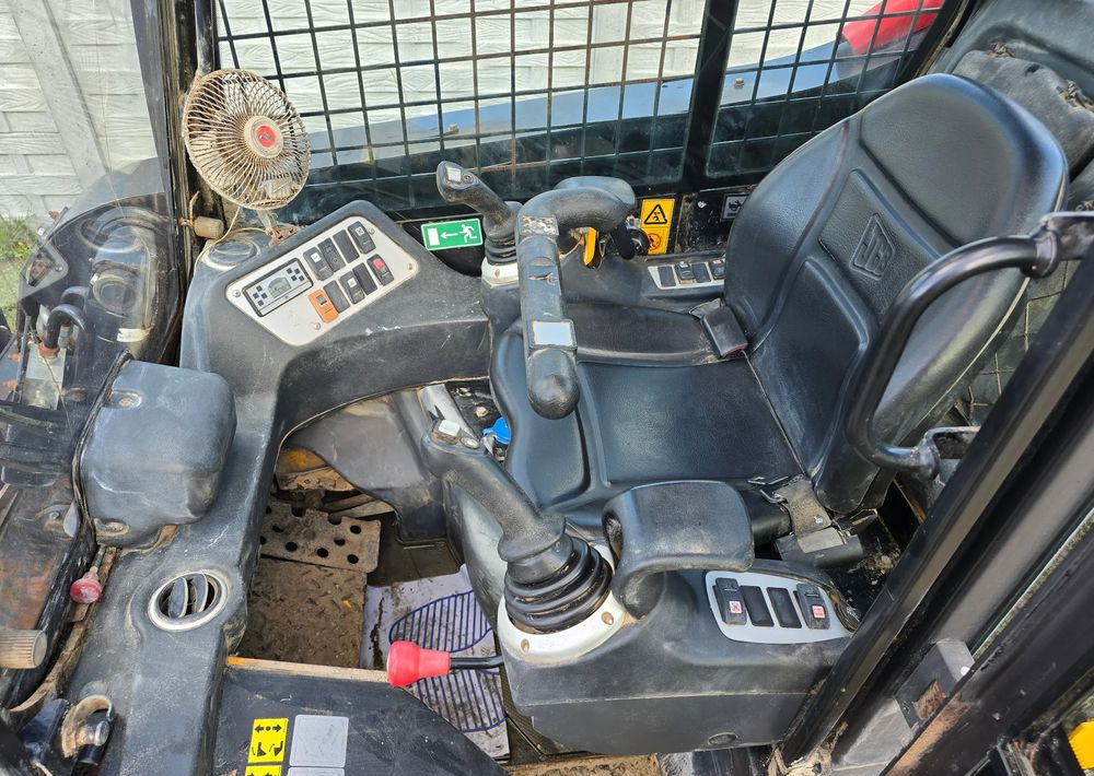 JCB - Lastare: bild 3 JCB - Lastare: bild 3