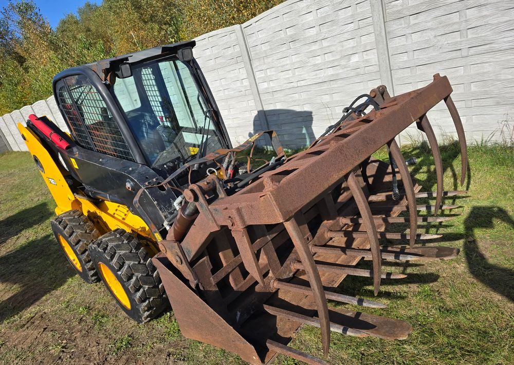 JCB - Lastare: bild 2 JCB - Lastare: bild 2