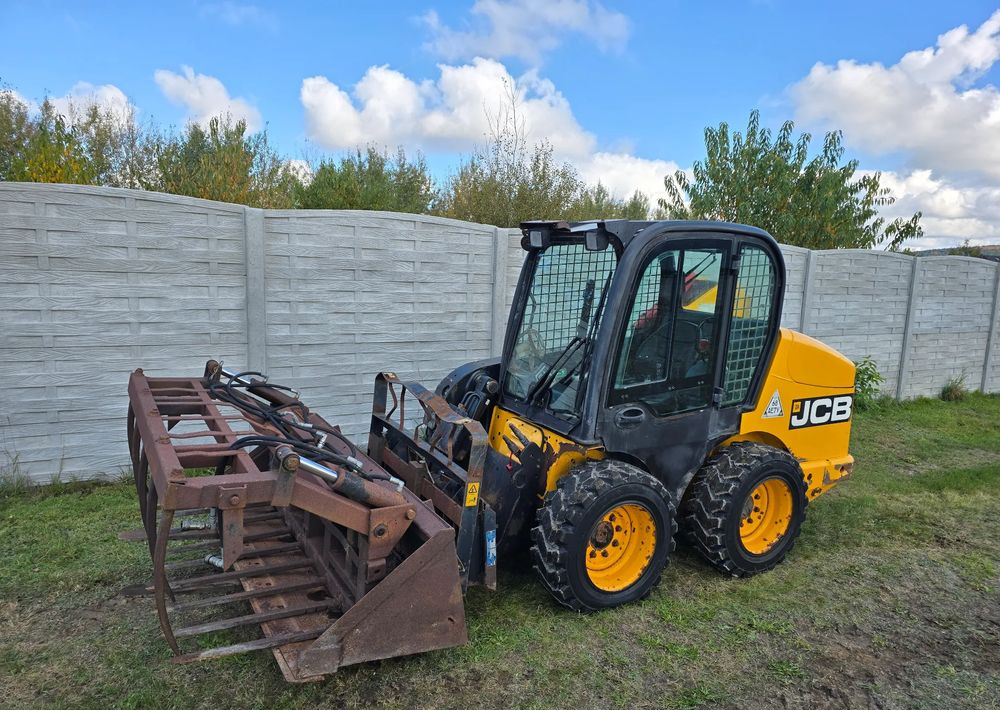 JCB - Lastare: bild 1 JCB - Lastare: bild 1