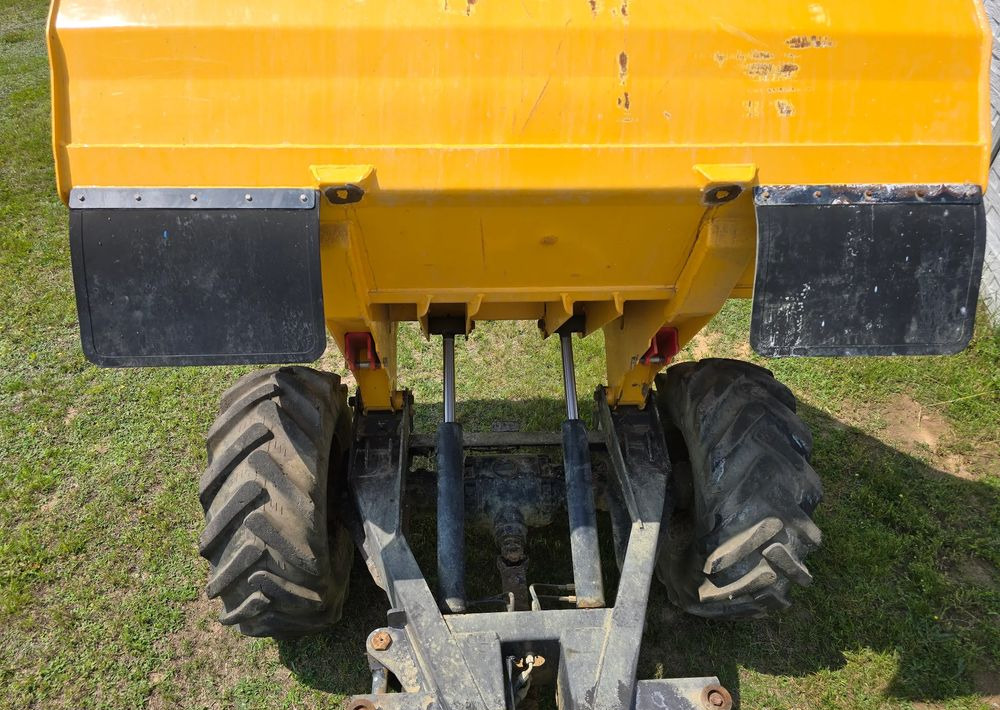 Mecalac - Dumper: bild 5 Mecalac - Dumper: bild 5