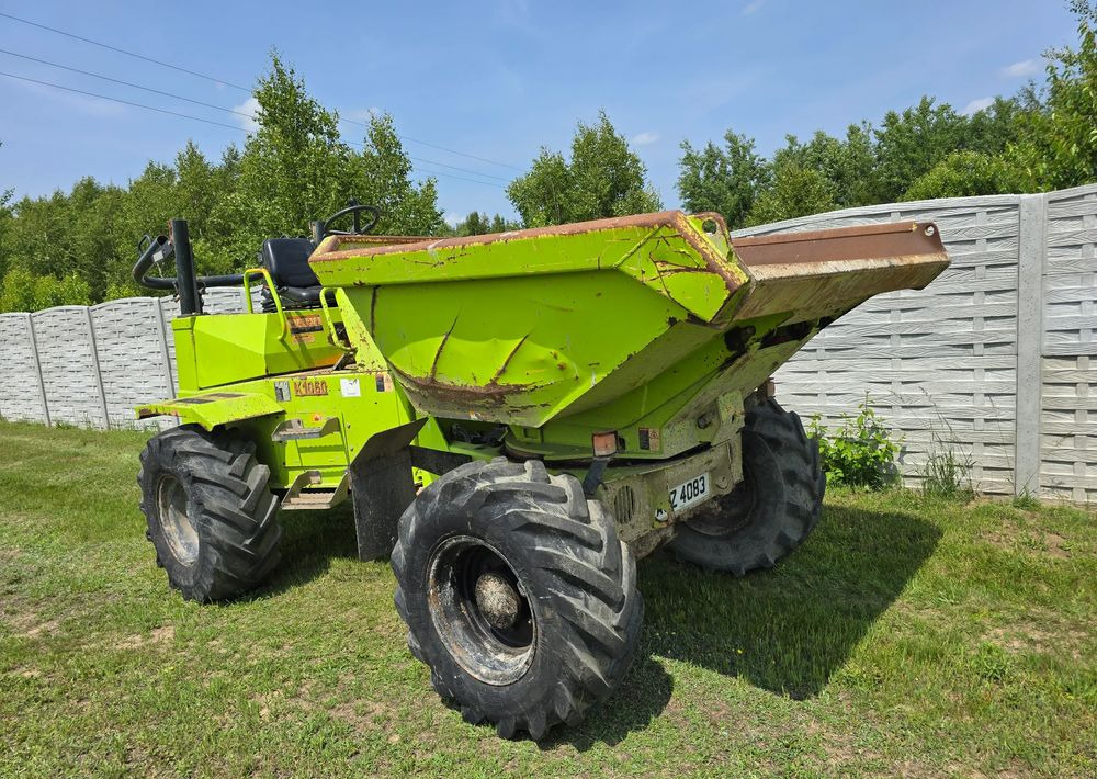 Thwaites - Dumper: bild 3 Thwaites - Dumper: bild 3