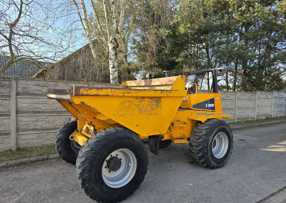 Thwaites - Dumper: bild 3 Thwaites - Dumper: bild 3