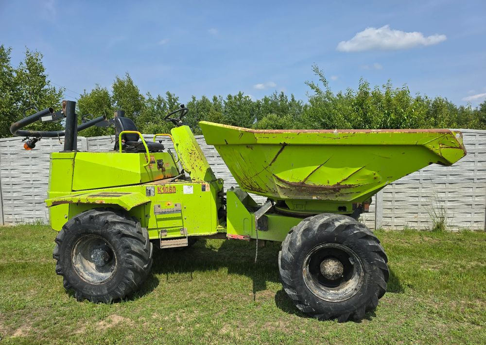 Thwaites - Dumper: bild 2 Thwaites - Dumper: bild 2