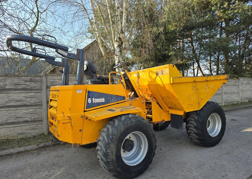 Thwaites - Dumper: bild 2 Thwaites - Dumper: bild 2