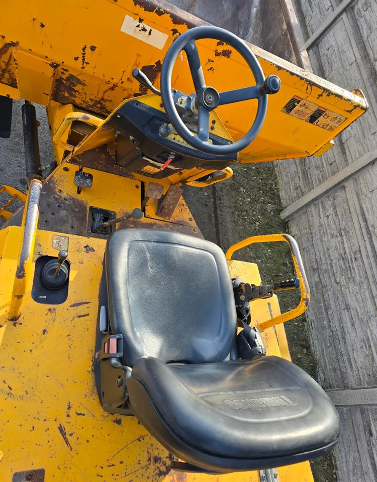 Thwaites - Dumper: bild 5 Thwaites - Dumper: bild 5