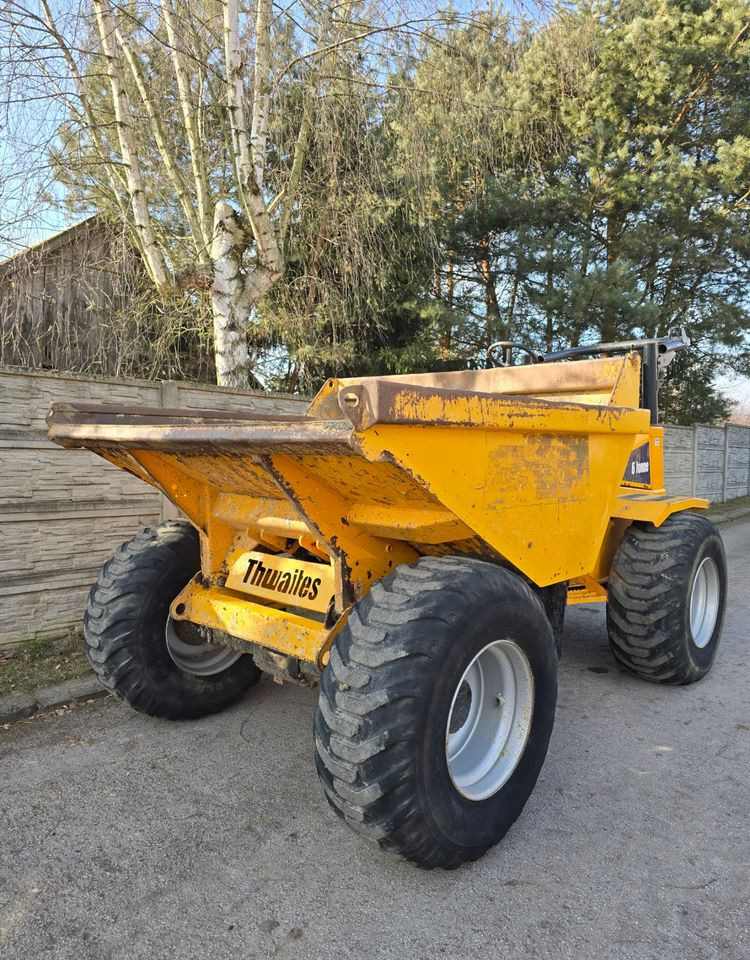 Thwaites - Dumper: bild 4 Thwaites - Dumper: bild 4